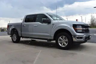 Ford F-150 2025 4x4 XLT 4dr SuperCrew 5.5 ft. SB