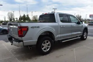 Ford F-150 2025 4x4 XLT 4dr SuperCrew 5.5 ft. SB