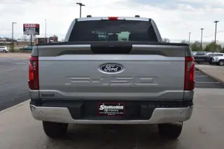 Ford F-150 2025 4x4 XLT 4dr SuperCrew 5.5 ft. SB