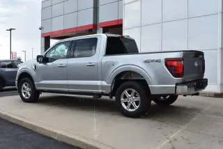 Ford F-150 2025 4x4 XLT 4dr SuperCrew 5.5 ft. SB