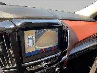 Chevrolet Traverse 2019 4x4 High Country 4dr SUV