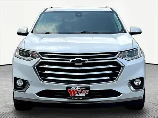 Chevrolet Traverse 2019 4x4 High Country 4dr SUV