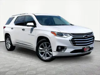 Chevrolet Traverse 2019 4x4 High Country 4dr SUV