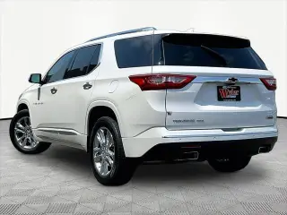 Chevrolet Traverse 2019 4x4 High Country 4dr SUV