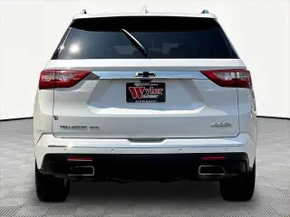 Chevrolet Traverse 2019 4x4 High Country 4dr SUV