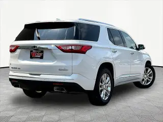 Chevrolet Traverse 2019 4x4 High Country 4dr SUV