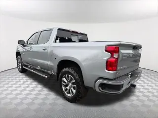 Chevrolet Silverado 1500 2024 4x4 LT 4dr Crew Cab 5.8 ft. SB con 1LT