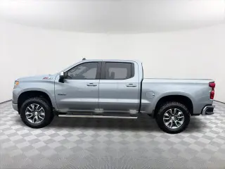 Chevrolet Silverado 1500 2024 4x4 LT 4dr Crew Cab 5.8 ft. SB con 1LT