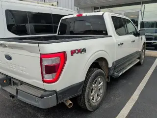 Ford F-150 2023 4x4 Lariat 4dr SuperCrew 5.5 ft. SB