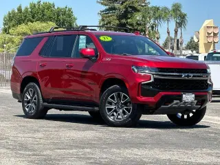 Chevrolet Tahoe 2021 4x4 Z71 SUV 4 puertas