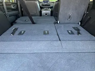 Chevrolet Tahoe 2021 4x4 Z71 SUV 4 puertas