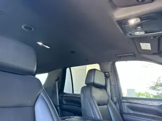 Chevrolet Tahoe 2021 4x4 Z71 SUV 4 puertas