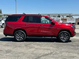Chevrolet Tahoe 2021 4x4 Z71 SUV 4 puertas