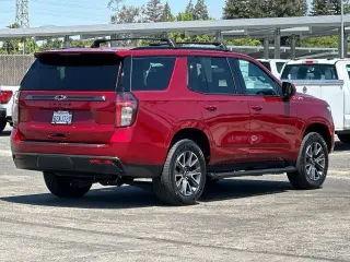 Chevrolet Tahoe 2021 4x4 Z71 SUV 4 puertas