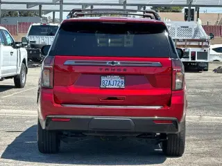 Chevrolet Tahoe 2021 4x4 Z71 SUV 4 puertas