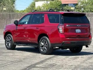 Chevrolet Tahoe 2021 4x4 Z71 SUV 4 puertas