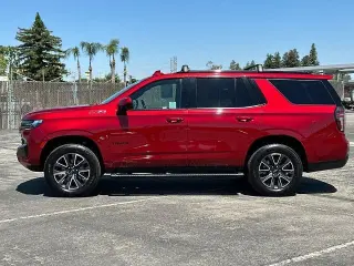 Chevrolet Tahoe 2021 4x4 Z71 SUV 4 puertas