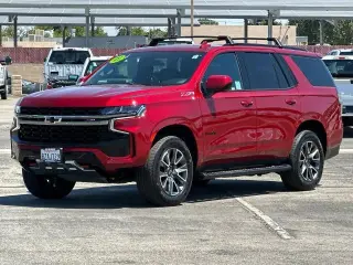 Chevrolet Tahoe 2021 4x4 Z71 SUV 4 puertas