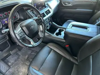 Chevrolet Tahoe 2021 4x4 Z71 SUV 4 puertas