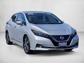 Nissan LEAF 2018 SV 4dr Hatchback