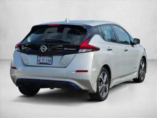 Nissan LEAF 2018 SV 4dr Hatchback
