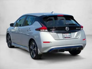 Nissan LEAF 2018 SV 4dr Hatchback
