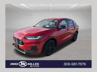 Honda HR-V 2024 AWD Sport 4p Crossover