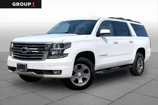 Chevrolet Suburban 2017 4x4 LT 4p SUV