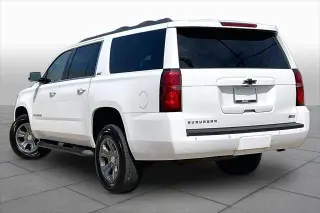 Chevrolet Suburban 2017 4x4 LT 4p SUV