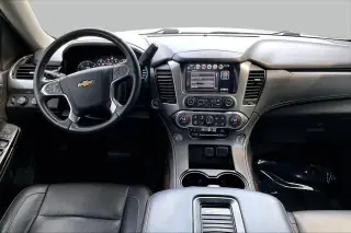 Chevrolet Suburban 2017 4x4 LT 4p SUV