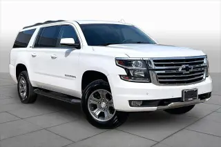 Chevrolet Suburban 2017 4x4 LT 4p SUV