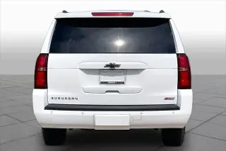 Chevrolet Suburban 2017 4x4 LT 4p SUV