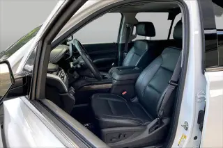 Chevrolet Suburban 2017 4x4 LT 4p SUV
