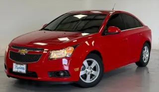 Chevrolet Cruze 2014 1LT Auto 4dr Sedan w/1SD