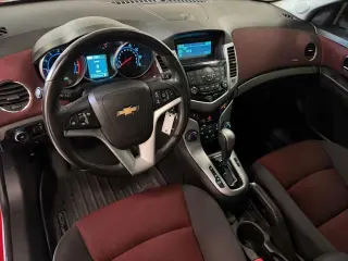 Chevrolet Cruze 2014 1LT Auto 4dr Sedan w/1SD