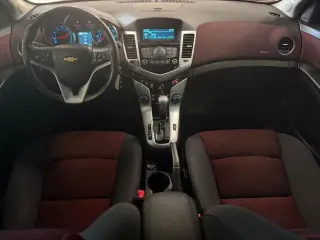 Chevrolet Cruze 2014 1LT Auto 4dr Sedan w/1SD