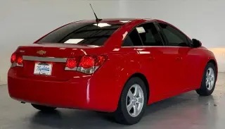 Chevrolet Cruze 2014 1LT Auto 4dr Sedan w/1SD