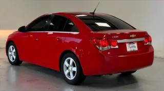 Chevrolet Cruze 2014 1LT Auto 4dr Sedan w/1SD