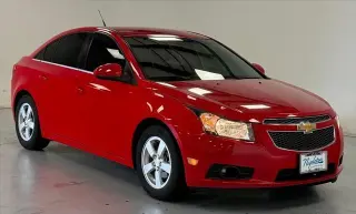 Chevrolet Cruze 2014 1LT Auto 4dr Sedan w/1SD
