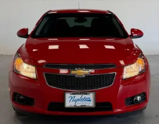 Chevrolet Cruze 2014 1LT Auto 4dr Sedan w/1SD