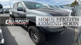Chevrolet Colorado 2019 4x4 ZR2 cabina de tripulación 4 puertas carrocería corta de 5 pies