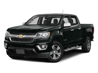 Chevrolet Colorado 2016 4x4 Z71 4dr Crew Cab 5 ft. SB