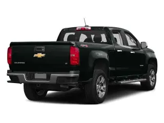 Chevrolet Colorado 2016 4x4 Z71 4dr Crew Cab 5 ft. SB