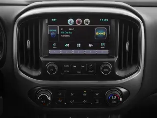 Chevrolet Colorado 2016 4x4 Z71 4dr Crew Cab 5 ft. SB