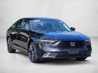 Honda Accord Hybrid 2026 Touring 4dr Sedan