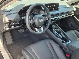 Honda Accord Hybrid 2026 Touring 4dr Sedan