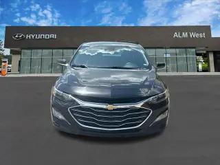 Chevrolet Malibu 2025 LT 4p Sedan con 1LT