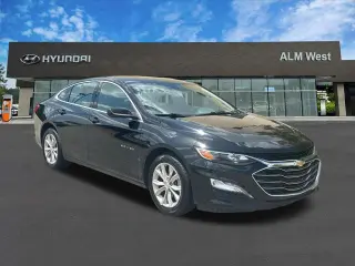 Chevrolet Malibu 2025 LT 4p Sedan con 1LT