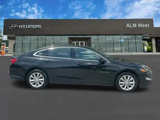 Chevrolet Malibu 2025 LT 4p Sedan con 1LT
