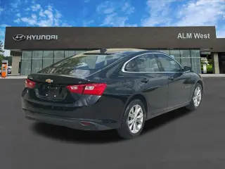 Chevrolet Malibu 2025 LT 4p Sedan con 1LT